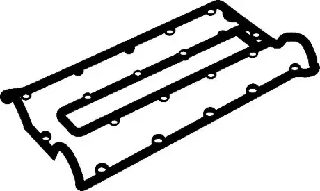 CORTECO прокладка кришки клапанів OPEL Calibra 2,0-16V (88-94) corteco 423926P Опель Калибра