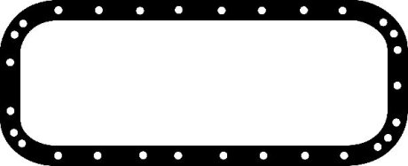 BMW прокладка масл.піддону 3/5 серія (E30/E28) corteco 423931P на Бмв 3 Series