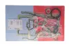 CORTECO OPEL комплект прокладок нижній частини AGILA, ASTRA G, ASTRA H, CORSA C 1.4 98- corteco 427024P