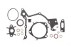 Комплект прокладок, картер OPEL 1,9 JTD 04- (вир-во) corteco 427050P