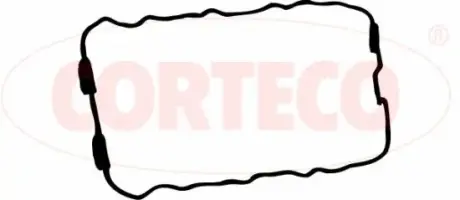 CORTECO NISSAN Прокладка клап. кришки Primera, Almera, 2,0 16V 96-. Corteco 440027P