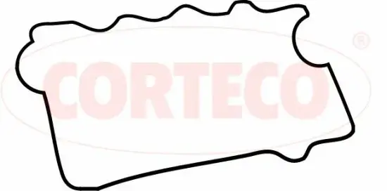 CORTECO прокладка клапанної кришки Avensis,Camry,Carina E 2.0/2.2 92- Corteco 440041P (фото 1)