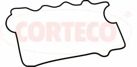 CORTECO прокладка клапанної кришки Avensis,Camry,Carina E 2.0/2.2 92- Corteco 440041P