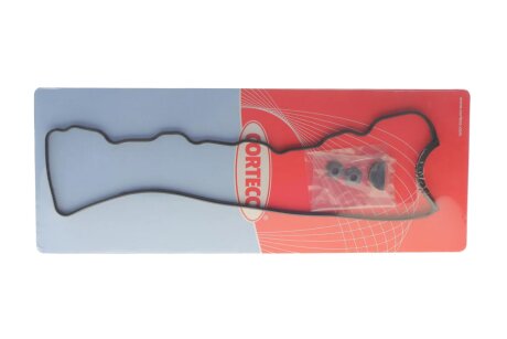 Комплект прокладок, кришка головки циліндрів MITSUBISHI 2,5 TD 4D56-T corteco 440053P на Митсубиси L200