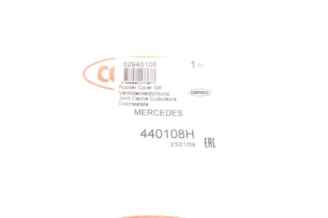 Прокладка крышки corteco 440108H
