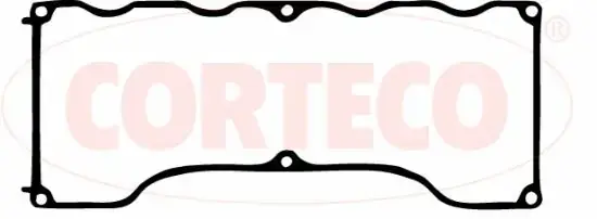 CORTECO MAZDA прокладка клапанної кришки 323 1,3-1,6 corteco 440117P