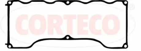 CORTECO MAZDA прокладка клапанної кришки 323 1,3-1,6 Corteco 440117P
