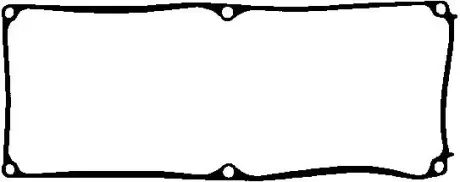 CORTECO MAZDA прокладка клапанної кришки 323 1.3,1.6 Corteco 440118P