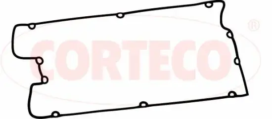 CORTECO прокладка клапанної кришки HYUNDAI SONATA -98 corteco 440124P