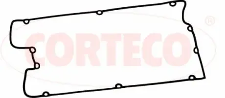CORTECO прокладка клапанної кришки HYUNDAI SONATA -98 Corteco 440124P