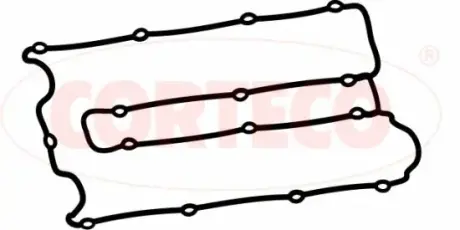 CORTECO прокладка клап. кришки MAZDA 626 III Corteco 440127P