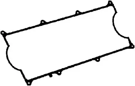 CORTECO DAIHATSU Прокладка клапанной кришки Charade, Feroza. corteco 440144P