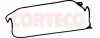 CORTECO HONDA прокладка клап. кришки CIVIC 1300 88- corteco 440186P