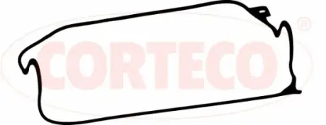 CORTECO HONDA прокладка клап. кришки CIVIC 1300 88- Corteco 440186P