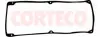 CORTECO MITSUBISHI прокладка клапанної кришки Galant 2,0 96-. corteco 440237P