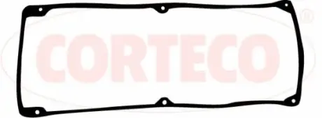 CORTECO MITSUBISHI прокладка клапанної кришки Galant 2,0 96-. Corteco 440237P