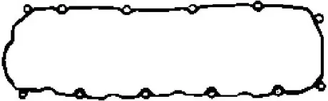 CORTECO TOYOTA прокладка клап. кришки Land Cruiser 3.0TD Corteco 440338P