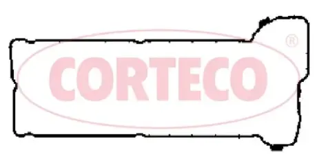 CORTECO MITSUBISHI прокладка клапанної кришки COLT VI, LANCER VIII Corteco 440400P