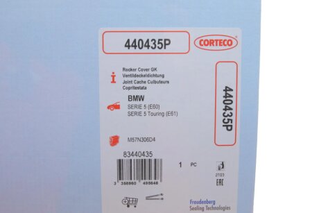 Прокладка corteco 440435P