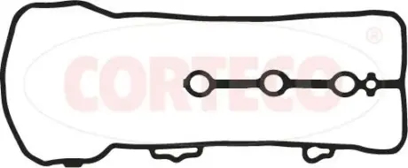 CORTECO NISSAN Прокладка кришки голівки циліндра MICRA IV (K13K) 1.2 10-15 Corteco 440527P