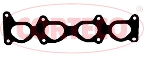 Прокладка впускного колектора corteco 450709P на Опель Мерива а