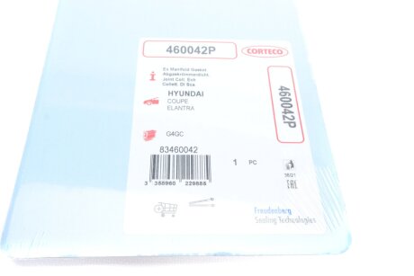 Прокладка corteco 460042P