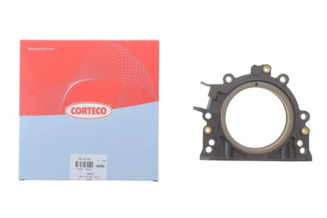 Сальник колінчастого валу corteco 49102183