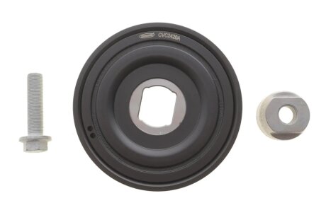 Шків колінвалу corteco 49104652 на Рено Мастер 3