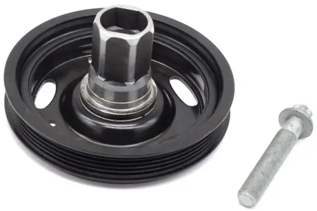 CORTECO OPEL Шків колін. вала + кріплення ASTRA J 1.4 09- Corteco 49107594