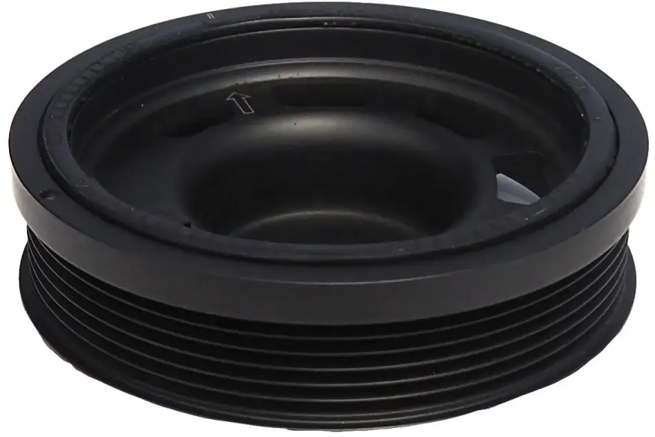 CORTECO SKODA Шків кол. валу FABIA III, SCALA 1.0 TSI corteco 49113756