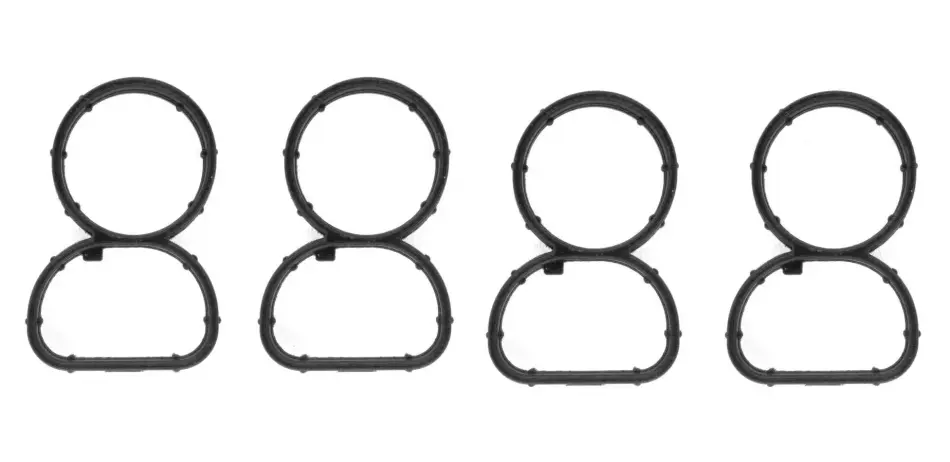 Прокладка впускного коллектора corteco 49123781