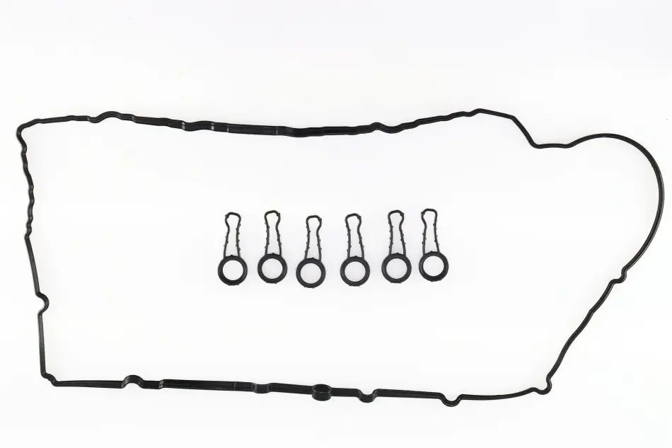Прокладка клапанної кришки (к-кт) BMW 3 (F30/F80)/5 (F10) N57 3.0 10- corteco 49138780