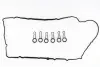 Прокладка клапанної кришки (к-кт) BMW 3 (F30/F80)/5 (F10) N57 3.0 10- corteco 49138780
