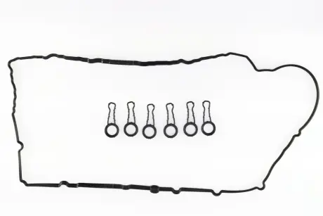 Прокладка клапанної кришки (к-кт) BMW 3 (F30/F80)/5 (F10) N57 3.0 10- Corteco 49138780