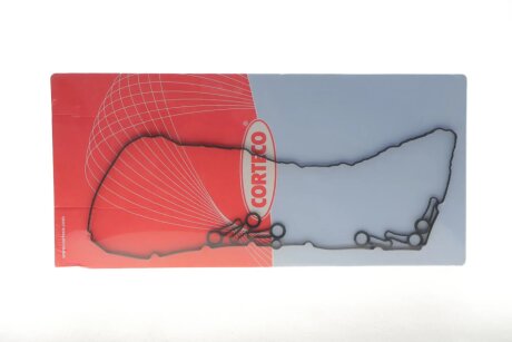 Прокладка кришки клапанів corteco 49181077 на Бмв Х6