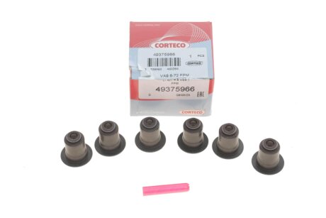 Ущільнююче кільце corteco 49375966
