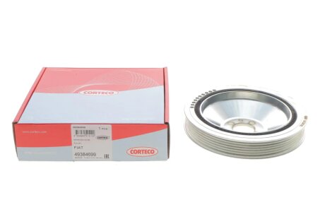 Шків колінчастого валу corteco 49384699