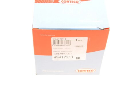 Подушка амортизатора corteco 49417211