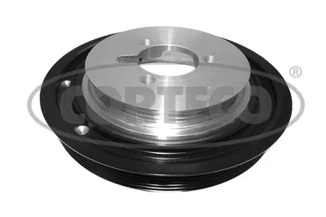 Шків колінвалу corteco 49418853 Ситроен С3