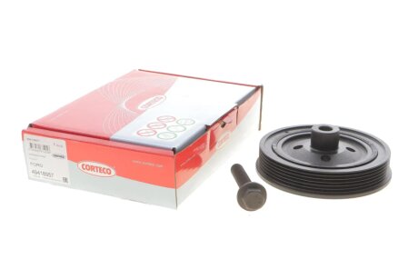 Шків ременя corteco 49418957