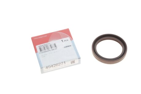 Сальник гумометалевий corteco 49426271