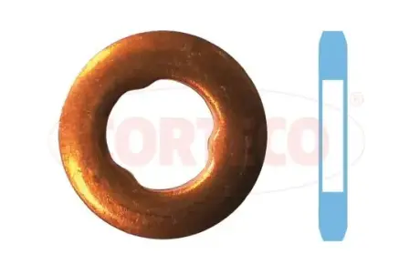 Ущільнююче кільце Corteco 49430631