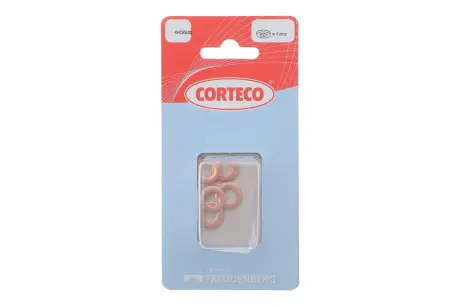 Шайба під форсунку corteco 49430632 Мерседес