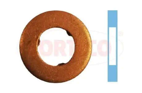 Ущільнююче кільце Corteco 49430685