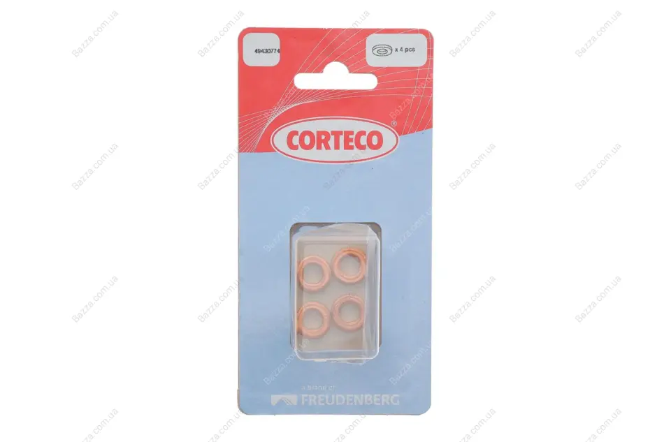 Шайба під форсунку corteco 49430774