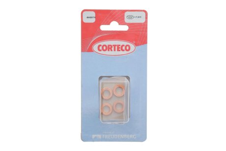 Шайба під форсунку corteco 49430774 на Хонда Срв 3