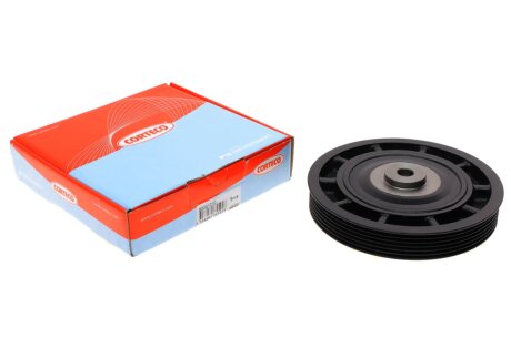 Ременный шкив, коленчатый вал corteco 80001010