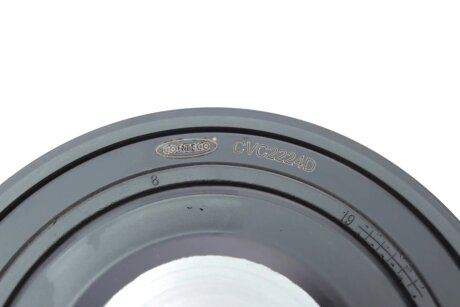 Ременный шкив, коленчатый вал corteco 80001093