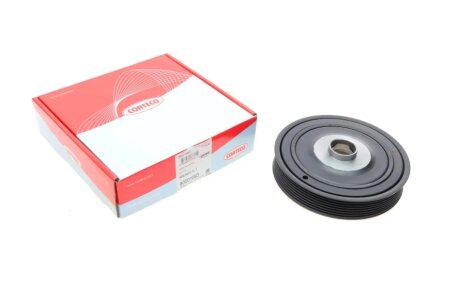 Ременный шкив, коленчатый вал corteco 80001093