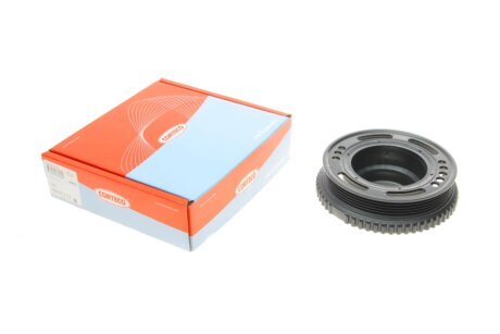 Ременный шкив, коленчатый вал corteco 80001113 на Опель Астра g